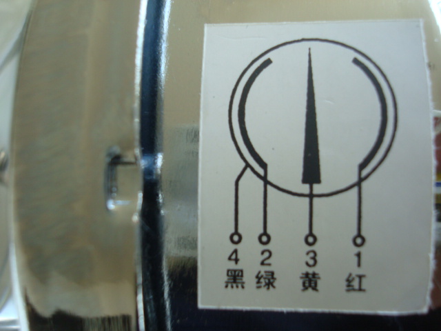 耐震電接點壓力表 耐震電接點壓力表接線圖
